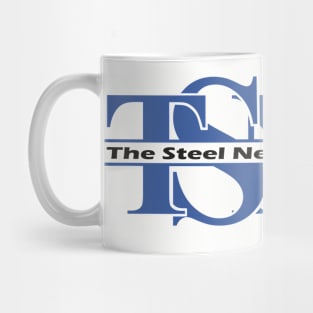 TSN Color Logo Mug